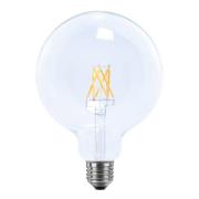 SEGULA LED-globelamppu 24V E27 6W 927 Filament him