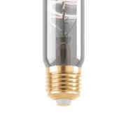 LED-putkilamppu E27 4W T30 1700K Hehkulamppu savuinen