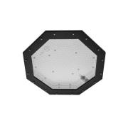 LED-valonheittimet HBM onoff 840 162W polykarbonaattia