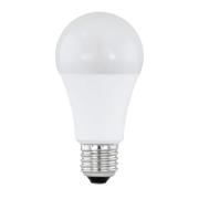 LED-lamppu E27 A60 9 W 2700 K 830 lm Liiketunnistin