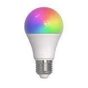LUUMR Smart LED, E27, A60, 9 W, RGB, Tuya, WLAN, matta, CCT