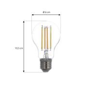 LUUMR Smart LED E27 A60 7W kirkas ZigBee Hue E27 A60 7W kirkas ZigBee ...