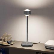 Puk! 80 Eye Table LED, mattalinssi, antras./kromi