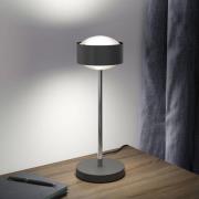 Puk! 120 Eye Table LED, mattalinssi, antras./kromi