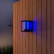 Calex Smart Outdoor Lantern seinävalo, CCT, RGB