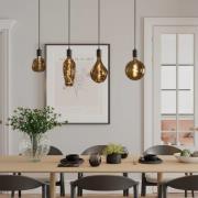 Calex Organic Evo LED-lamppu E27 6W himmeä luonnonmukainen