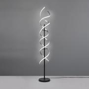 LED-lattiavalaisin Sequence, himmennettävä, CCT, alumiini