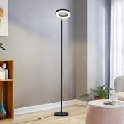 Lindby Smart LED-lattiavalaisin Cilian, RGBW, CCT, ZigBee, Hue