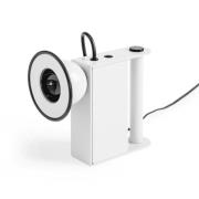 Stilnovo Minibox LED-pöytävalaisin, valkoinen