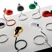 Stilnovo Minitopo LED-pöytälamppu, kultainen