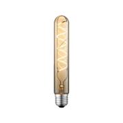 Lucande-LED-lamppu E27 Ø3 cm 4 W, 2 700 K, amber