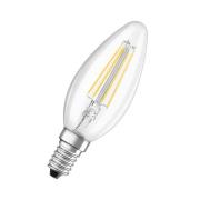 OSRAM Classic LED-kynttilä E14 5,5W 827 filamentti