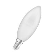 OSRAM Star-LED-kynttilä E14 7,5W 806lm 4000K matta