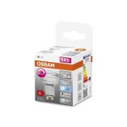 OSRAM-LED-heijastin GU10 3,4W 940 36° 230lm dim