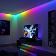 Paulmann EntertainLED LED-nauhat, RGB, sarja, 3m