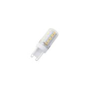 Arcchio LED-lamppu G9 2W 370lm kirkas 2700K