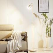 Lindby lattiavalaisin Ovelia, beige, metallia, E27