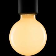 SEGULA Vintage LED-globe G80 E27 3,2W opaali