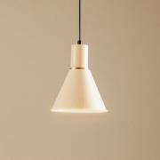 Riippuvalaisin AV-4106-M22-BBY valkoisena