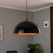 Berceste 237-S riippuvalaisin Ø60cm musta/kultainen