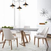 Riippuvalaisin Manavgat N-546 kolmivaloinen musta