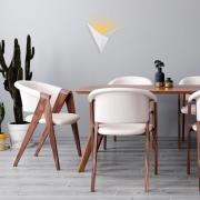 Bird 3202 seinänpesukone, kolmion muotoinen, valkoinen