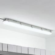 Arcchio Rao LED-kosteudenkestävä valaisin, pituus 121,5 cm, 5 kpl:n sa...