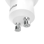 Hama Smart LED-lamppu kirkas GU10 WLAN Matter 4.9 W RGBW