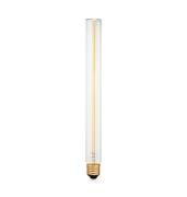 LED-hehkulamppu Tube 300 Plissé, E27, 4 W, 2200 K, himmennettävä