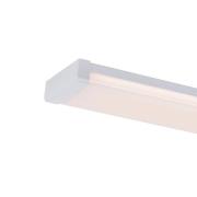 Wilmington LED-valonauhat, pituus 60,5 cm, valkoinen, muovia