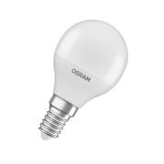 OSRAM LED Classic Star, pisara, matta, E14, 4,9 W, 2700 K