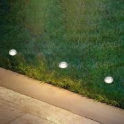 Upotettava LED-valonheitin 3922034, IP65, 12 V, 3 kpl:n aloitussarja, ...