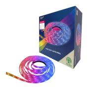 LED-Strip Smart RGB, pituus 2 m, musiikkianturi, USB, Tuya-sovellus