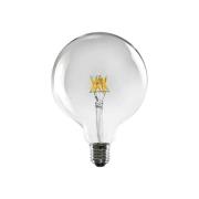 SEGULA LED E27 6W Globe 24V DC kirkas hehkulanka 927 ambient-dim