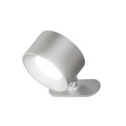 LED-akku-seinävalaisin Magnetics, hopea, CCT, magneetilla