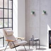 Anglepoise Type 80 W1 seinälamppu, pistaasinvihreä