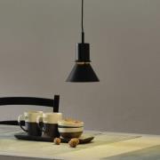 Anglepoise Type 80 -riippuvalo mattamusta