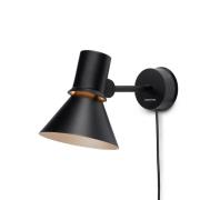 Anglepoise Type 80 W1 -seinävalaisin, musta