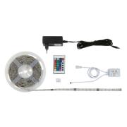 LED-nauhat LED Superline Set, 3m, kaukosäädin