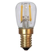 LED-lamppu E14 1,4W Soft Glow 2100K kirk himmennys