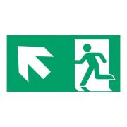 Pelastustie-kyltti, tyyppi F, L-LUX Standard Eco