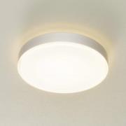 BEGA 34279 LED-kattovalaisin, alumiini, Ø 42 cm, DALI