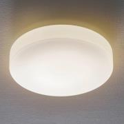 BEGA 50652 LED-kattovalaisin opaali lasi 3000K Ø39cm