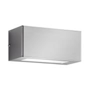 LED-ulkoseinälamppu Aqua Stone, alaspäin säteilevä