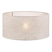 Varjostin Roller, harmaa, Ø 50 cm, korkeus 24 cm