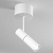 Egger DLS LED-valonheitin Zooom XL, pinta-asennettava kotelo, 3000K, v...