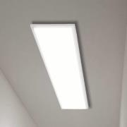 LED-kattovalaisin Salobrena-M 119,5x29,5 cm Anturi