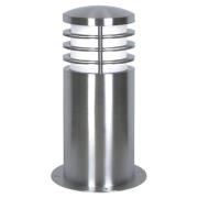 Pollarivalaisin Sandbanks, ruostumaton teräs, korkeus 24 cm, E27, IP44