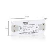 AcTEC Slim -LED-muuntaja CV 24V, 12W