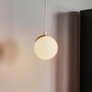 Riippuvalaisin Sfera 1-valo lasi/valo puu